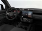 Land Rover Defender, 4,4 110 OCTA Black P635 V8