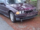 Prodám BMW 316I, r.v. 1995, po nehodě