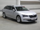Škoda Superb III, 4x4 2.0TDi, ČR, DSG, bixen,