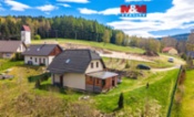 Prodej rodinného domu v Tanvaldu, ul. Pod Skálou