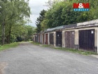 Prodej garáže, 22 m², Ústí nad Labem, ul. Důlce