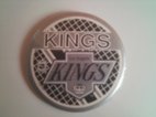 Vlajky klubů NHL+odznak LA Kings