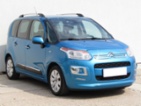 Citroën C3 Picasso, 1.6 VTi, ČR, AT, MPV, benzín