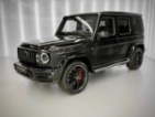 Mercedes-Benz Třídy G, V8 430KW MANUFAKTUR, VÝFUKY