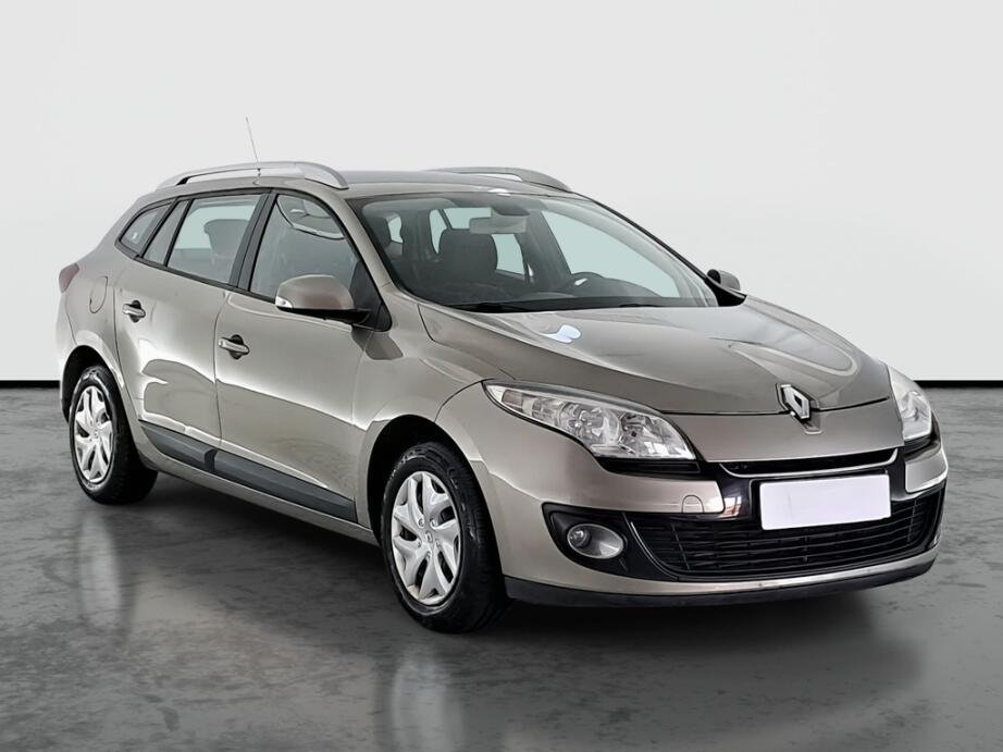 Renault Megane, 1.5 dCi, po STK, Tažné, Klima,,