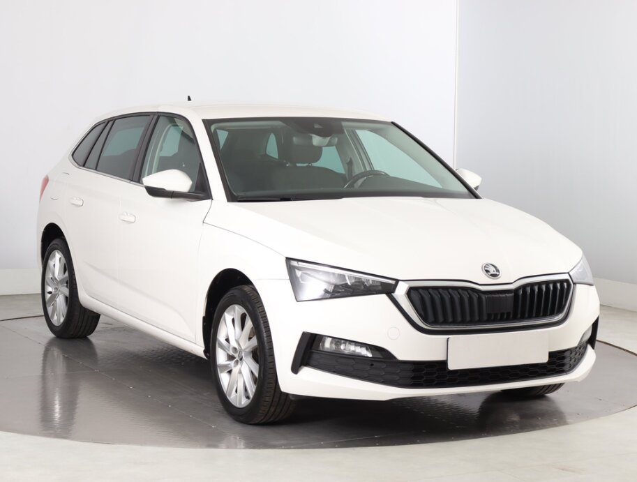 Skoda Scala, 1.6 TDIStyle , Automat, ČR,2.maj,,