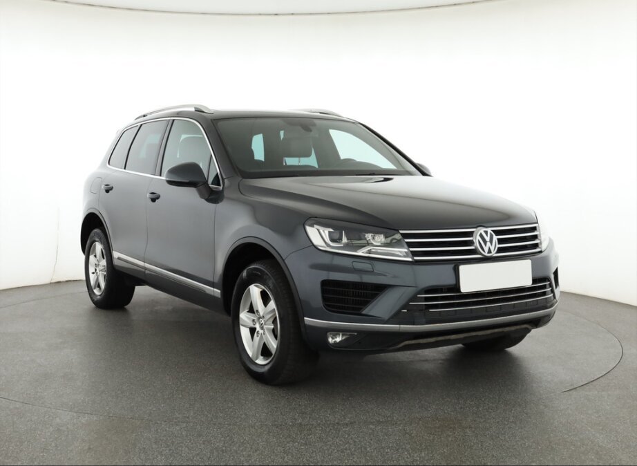 VW Touareg, 3.0 TDI, 4X4, Automat, Navi,, SUV,