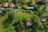 Prodej pozemku k bydlení, 794 m², Děčín - Folknáře