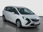 Opel Zafira, 1.4 Turbo, 7 míst, Serv.kniha, Klima,