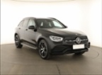 Mercedes Třída GLC, GLC 300 d 4MATIC, ČR, DPH,