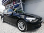 BMW Řada 1, 116i 100kW Sport Line, hatchback,