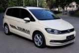 Volkswagen Touran, 2.0TDI DSG 85kW 7 MÍST DPH, MPV