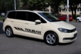 Volkswagen Touran, 2.0TDI DSG 85kW 7 MÍST DPH, MPV
