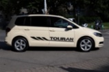 Volkswagen Touran, 2.0TDI DSG 85kW 7 MÍST DPH, MPV