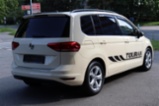 Volkswagen Touran, 2.0TDI DSG 85kW 7 MÍST DPH, MPV