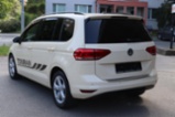 Volkswagen Touran, 2.0TDI DSG 85kW 7 MÍST DPH, MPV