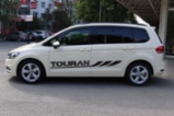 Volkswagen Touran, 2.0TDI DSG 85kW 7 MÍST DPH, MPV