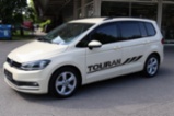 Volkswagen Touran, 2.0TDI DSG 85kW 7 MÍST DPH, MPV