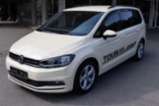 Volkswagen Touran, 2.0TDI DSG 85kW 7 MÍST DPH, MPV