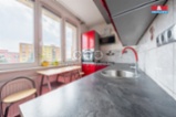 Prodej bytu 2+1, 52 m², DV, Chomutov, ul. Zahradní