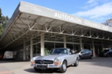 Mercedes-Benz SL, W113 280 SL ROADSTER PAGODA,