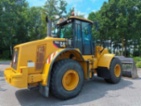 Caterpillar, rok výroby 2008, nafta, neuvedeno
