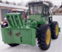 ZTS LKT 81T turbo lakatoš lesák, r.v. 1988, barva