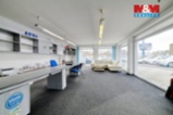 Pronájem komerční plochy, 55 m², Cheb, ul. U Hilarie