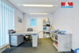 Pronájem komerční plochy, 55 m², Cheb, ul. U Hilarie