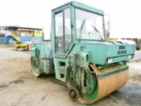 Bomag 164 AD NEPOJÍZDNÝ! 10t válec, r.v. 1992,