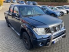 Nissan Navara, 2.5DCI 4WD DOUBLE CUB