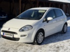 Fiat Punto, 1.4i, ČR, hatchback, LPG + benzín