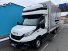 Iveco Daily, 2.3 115kW valník 10pal + spaní