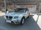 BMW X3, 2,0 d,xDrive,KŮŽE,NAVI,TAŽNÉ, SUV, nafta