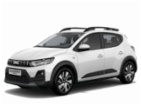 Dacia Sandero, Expression ECO-G 120, hatchback,