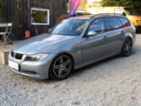 BMW Řada 3, 2.0D 130kW  2 SADY KOL, kombi, nafta