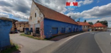 Pronájem skladu, 100 m², Hořesedly