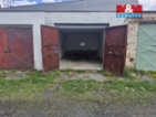 Prodej řadové garáže v Chomutově, ul. Zadní Vinohrady