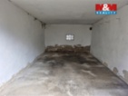 Prodej řadové garáže v Chomutově, ul. Zadní Vinohrady