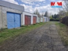 Prodej řadové garáže v Chomutově, ul. Zadní Vinohrady