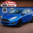 Ford Fiesta, 1.25 16v  60 kw top stav, hatchback,