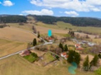 Kamenný statek, apartmány na Šumavě, investiční