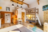 Kamenný statek, apartmány na Šumavě, investiční