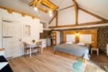 Kamenný statek, apartmány na Šumavě, investiční