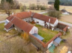 Kamenný statek, apartmány na Šumavě, investiční