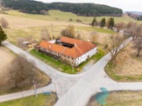 Kamenný statek, apartmány na Šumavě, investiční