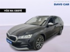 Škoda Octavia, 2,0 TDI 110kW 4x4 DSG Scout DP,