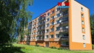 Pronájem bytu 2+kk, 40 m², Česká Lípa, ul. Jižní