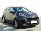 Kia Sportage, 1.6 GDi, Navi, kamera, kůže, SUV,