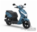 Peugeot Kisbee 50i 4T, skútr